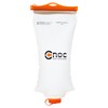 Cnoc Outdoors VECTO 2L Water Container, 42mm Thread, Orange