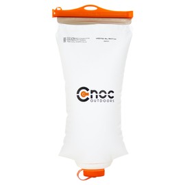 Cnoc Outdoors VECTO 2L Water Container, 42mm Thread, Orange