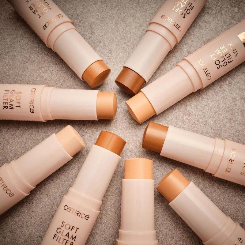 Catrice Soft Glam Filter Stick, 010 Fair Light - Zeer