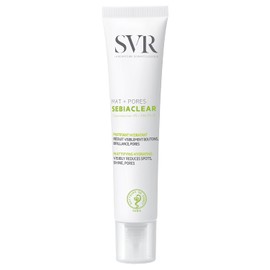 SVR Sebiaclear Mat+Pores Crema Seborreguladora Mate Sebiaclear 40 ml
