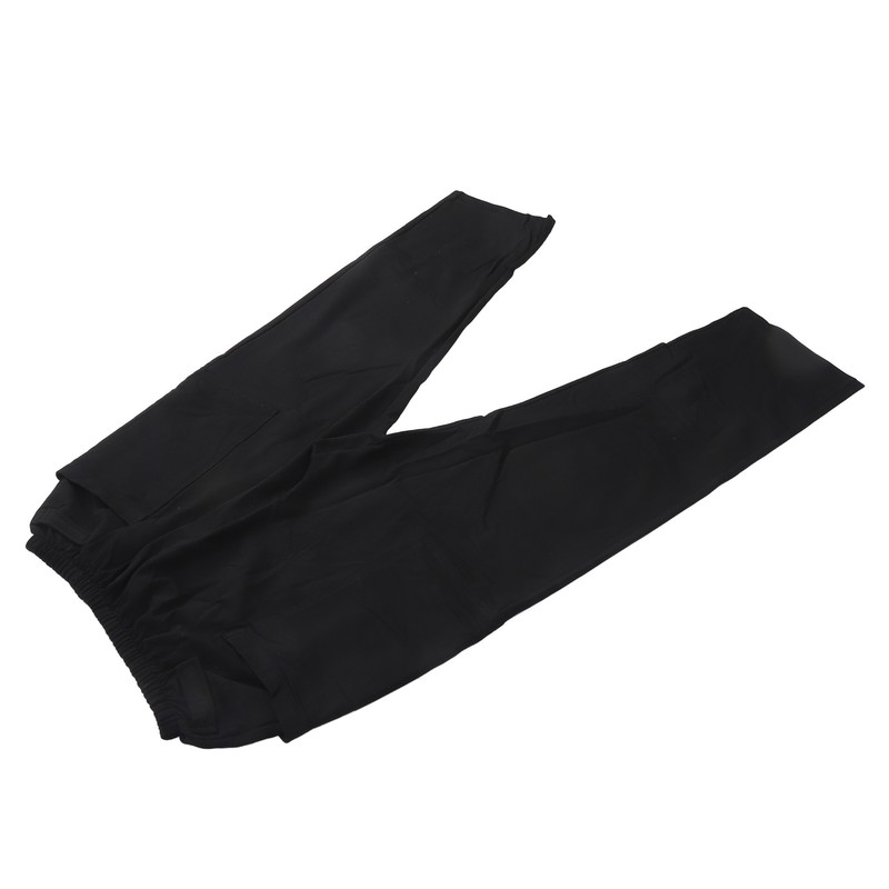 Catheter Leg Bag Pants 2 Large Pockets Cotton Comfortable Urine