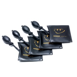 RED Horse Winbag Assembly aid Set, Load Capacity max. 100 kg, Joint Width 2-50 mm, 4-Piece, 1 Piece,