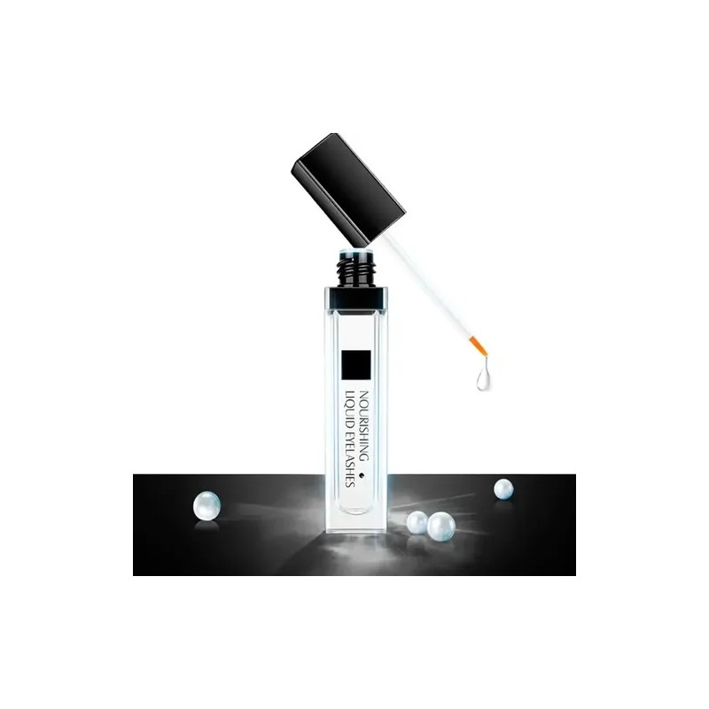 Serum Fortalecedor Crecimiento Pestañas Universo En Linea 7ml Todo Tipo