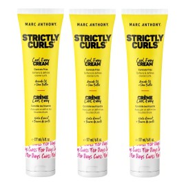 3pack - Strictly Curls Curl Envy Perfect Curl Cream 177ml