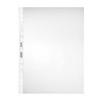 Herlitz 5824008 Document Wallets A4 Transparent Pack of 100 0.05
