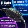 Bark Collar for Large Medium Dogs, Dog Bark Collar Rechargeable