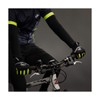 Chiba - Phantom - M, black neon yellow