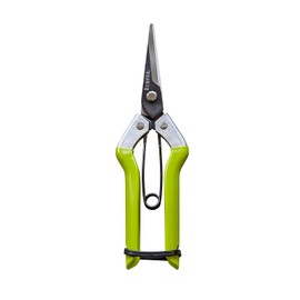 Burpee CR725 Garden Pruning Shears - Garden Hand Tools - Lightweight Precise Pruners for Gardening - Great for Flower Trimming or Vegetable Harvesting - Gardener Gifts