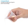 PATIKIL 150ml Measuring Cups, 5Pcs Polypropylene Beakers Graduated Measuring Pitcher