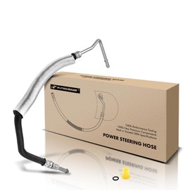 A-Premium Power Steering Return Hose Line Assembly Compatible with Jeep Compass Patriot 2007-2017 Dodge Caliber 2007-2011