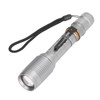Telescopic Zoomable Flashlight 5 Lighting Modes 5000LM Waterproof Bright Flashlight