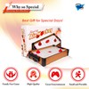 Point Games Mini Air Hockey Table for Kids - Hockey