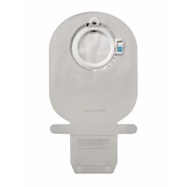 6211472 - Mio Click EasiClose Wide Outlet 2-Piece Drainable Maxi Pouch with Inspection Window 50 mm, Red