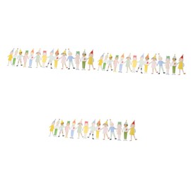 Operitacx 3pcs Hand Hand Birthday Greeting Cards Adorable Party Adornment Creative Design for Unique Celebration for Expressing Wishes