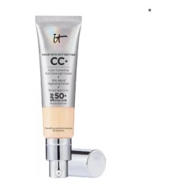 It Cosmetics You Skin But Better Cc+ With Spf50+ medium Medium tan