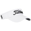 Titleist Performance Golf Visor White/Black One Size Fits Most