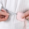 TopHomer Soft Tape Measure for Body, Push Button Tape Measuring