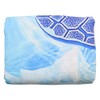 Tiardey 90x180cm Microfiber Lightweight Beach Towel Oversized Extra Large Thin