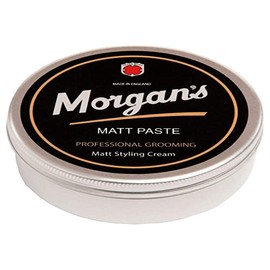MORGAN Morgan's Matt Paste 75 ml, Black, Standard
