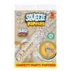 BEST PARTY EVER! Celebrate Squeeze Popper 2 Pack (10 Confetti
