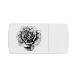 'Single Lettuce ' Pill Box with Tablet Splitter (PI00032925)