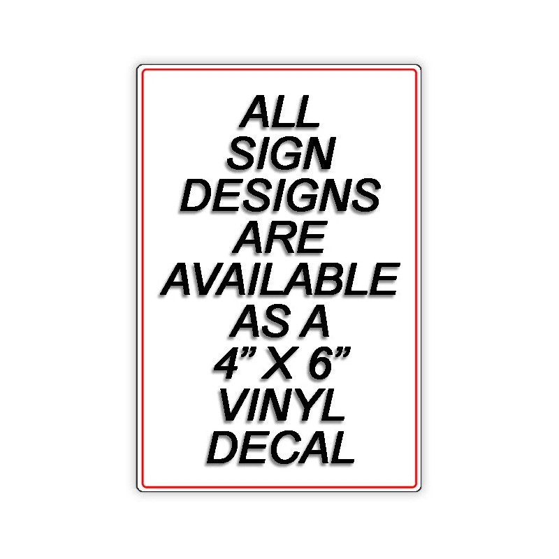 Custom Signs Stop Private Road Do Not Enter Metal Sign