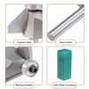 sourcing map Chamfer Router Bit 45 Degree 1/4" Shank 2/3"