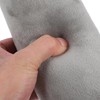 Neck Pillow Bed Cushion Bolster Cylinder Pillow Recliner Neck Memory