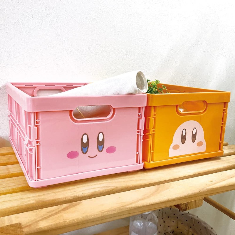 Tee's Factory Kirby Star Character Container Kirby/Face HK-5542510KF