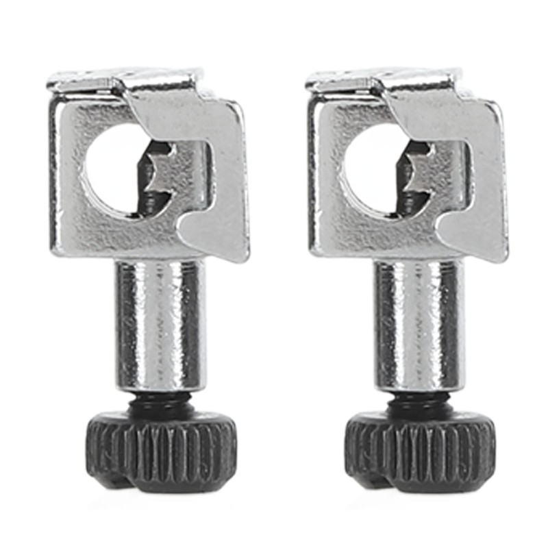 2pcs Sewing Machine Needle Clamp Replacement Compatible for Singer 6180