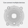 ORYZIC HomeHub Smart Gateway (Bluetooth + Zigbee) Smart Home Hub,
