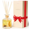 Benevolence LA Reed Diffuser, Orange, Cedarwood & Clove Scent Diffuser