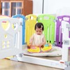 Baby Playpen Kids Activity Centre Safety Play Yard Home Indoor