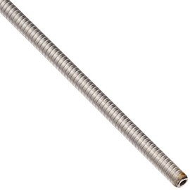 NISSEN Cable Co., LTD Stainless Steel Outer Flat Type for Brakes, 6.6 ft (2 m) Roll, Clear