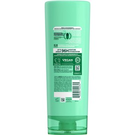 Garnier Fructis Conditioner, Sleek & Shine Frizzy, Dry, Unmanageable Hair