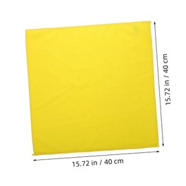 Beavorty Soft Microfiber Cleaning Cloths Dish Rags for Kitchen Dishwasher Table Car