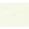 RaymayFujii DPR209 Da Vinci Refill Plain Notebook, Pocket Size
