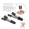 Soldering Helping Hand 5 Jaws 3X USB Magnifier ABS Flexible