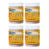 Pack 4 Pomadas De Azufre Frasco De 40g Hierbas