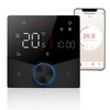 Smart WiFi Thermostat Voice Control Digital Weekly Programmable Temperature Controller