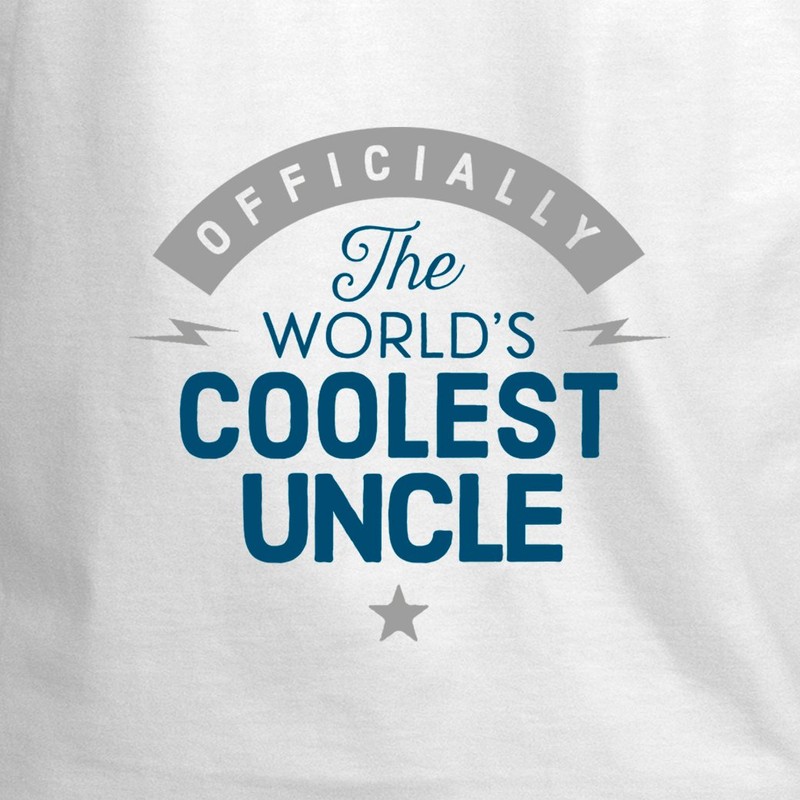 D Design Invent Print! Uncle Gift Apron Birthday Cooking Kitchen