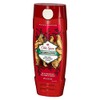 Old Spice Wild Collection Bodywash, Bearglove 16 oz (Pack of