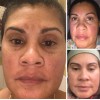 Jacvon LLC Skin Lightener Cream: Para Piel Morena o India