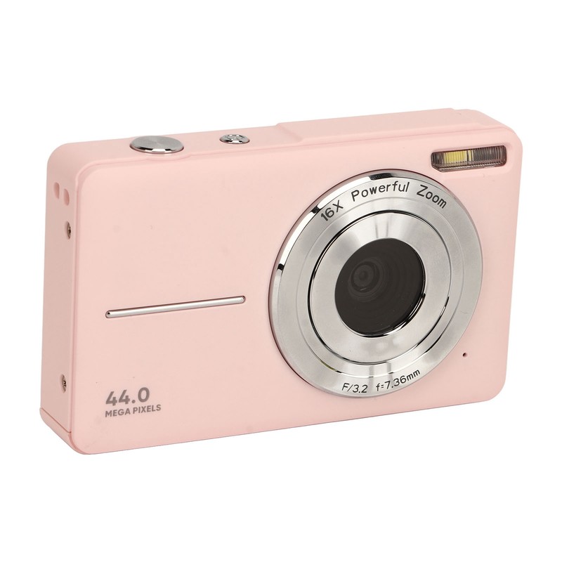 Digital Camera HD 1080P 44M 16X Zoom Autofocus 2.4 Inch
