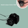Videocámara Micro Mini DV DVR, Microcámara Portátil con Función Webcam,