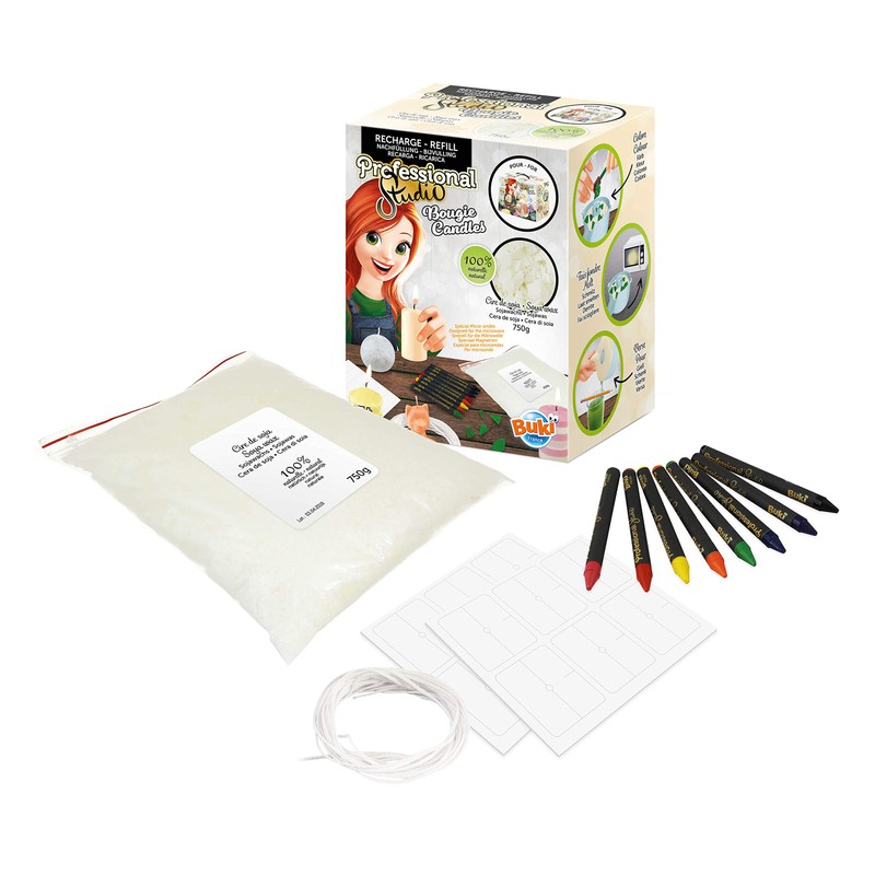 BUKI France Professional.