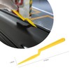 YAZZT Car Film Sticking Squeegee Spatula Set of 10 Car