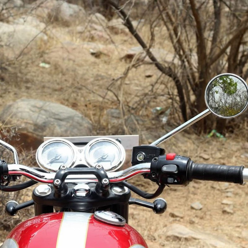 Trip Machine GRIPS WRAP Motorcycle Grip Tape (Black)