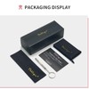 Dollger UV400 - anteojos de sol con diseño de calavera,