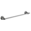 Pegasus 720B-0104 Estates Collection 18-Inch Towel Bar, Brushed Nickel